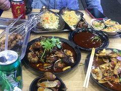 -老虎滩大连海鲜烧烤(建邺云锦路总店)