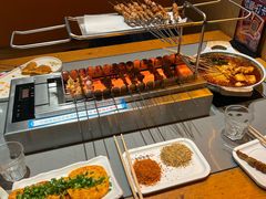 -冰城串说·羊肉串烧烤(哈西大街店)