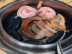 -姜胖胖无限自助烤肉(罗湖宝能店)