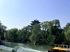-济南大明湖景区
