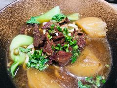 港式牛腩面-面乙新派手擀面(大悦城店)