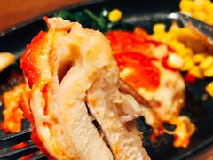 芝士鸡排-萨莉亚意式餐厅(南京万达茂店)