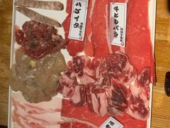 -一井烧肉·活鳗·寿司(望京SOHO店)