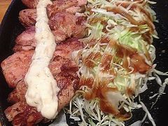 鸡肉南蛮-铃木食堂(帽儿胡同店)