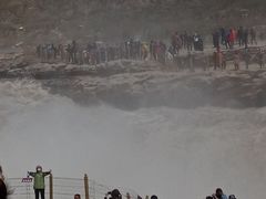 -陕西黄河壶口瀑布旅游区