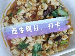-清真馬峰小炒泡饃