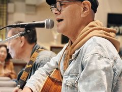 -上海古井假日酒店 · 井廊吧