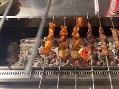 -白玉·朝鲜族烤串(南山店)