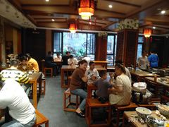 大堂-毅祥斋老孙家泡馍(西羊市店)