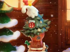 -泡泡玛特POPMART(北国先天下店)