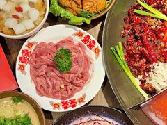-萍姐火锅·公路夜市(打浦桥日月光店)