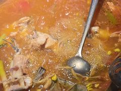 -亮欢寨快活林 酸汤鱼(仁怀店)