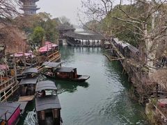 -乌镇西栅景区