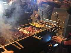 -新疆阿力烧烤
