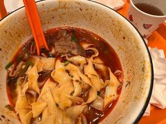 -德元兰州纯汤牛肉面(深圳首店)