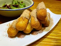红糖糍粑-兔槽江湖菜·重庆璧山兔(水围店)