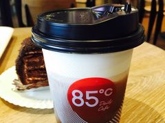 85度C(台湾街店)-85度C(厦门台湾街店)