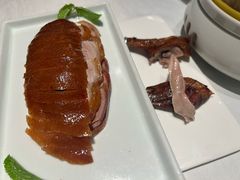-北平楼·烤鸭·北京菜(牡丹园店)