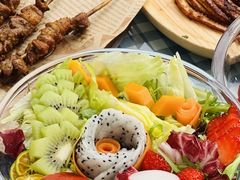 -1819餐厅·团队聚餐·烤串·精酿