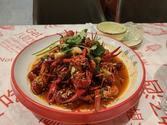 -辣出味岳阳特色烧烤·龙虾大排档(砂子塘总店)