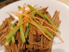 -粥六•新晋菜(柳巷店)