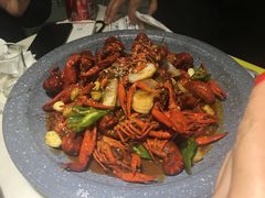 -独一道·大别山土菜烧烤(雨花西路店)