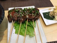 -樱の千渡日式料理·铁板烧•烧鸟(金盛田广场店)