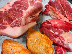 -姜胖胖首尔自助烤肉·街头小吃大排档(国瑞中心店)