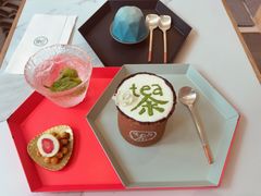 -茶是一枝花泡茶店