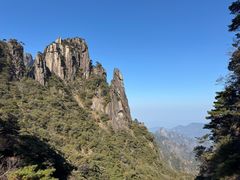 -三清山风景名胜区