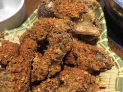 炸羊排-华福羊汤馆(小市总店)
