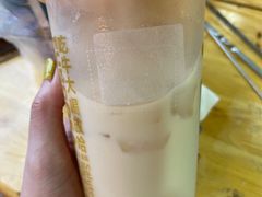 -放哈·甜醅子奶茶创造者(正宁路店)