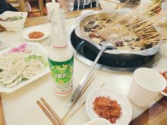 -袁记串串香(人民公园店)