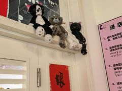 -喵匠猫主题咖啡(凯德和平广场店)