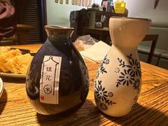 桂花白糯米酒-长亭酒肆.武夷菜(鼓楼后海店)