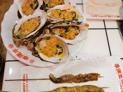 -幸运牛汕头小黄牛牛肉火锅(梅林店)