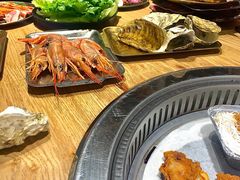 -仟本悦自助餐厅(大丰吾悦广场店)