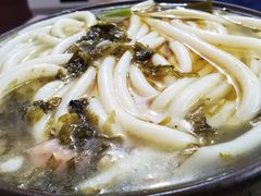 酸菜沾水米线-贵州沾水米线(学田湾店)