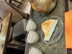 新鲜现煮新疆奶茶-那时新疆·若羌(经纬汇店)