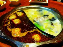 -傣妹火锅(南京东路一店)