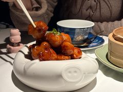 -桂满陇·蟹黄小笼汤包(环球港店)