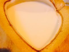 椰子布丁-新记肉骨茶