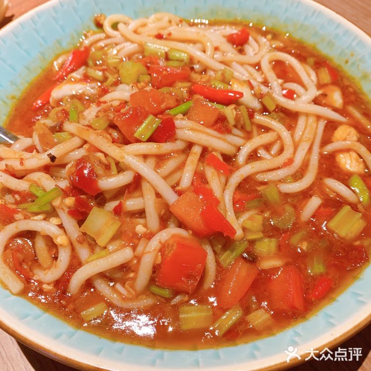 西域风情新疆菜