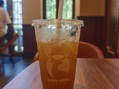 -瑞幸咖啡(江汉路中山大道店)