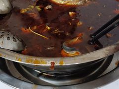 -云溪河冷锅鱼(成都玉林小吃街店)