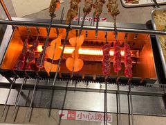 -丰茂烤串(钦州北路店)