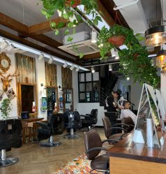 -米莱 Hair Salon 美髮