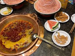 鲜鸭肠-老码头火锅(玉林店)