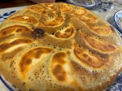 牛肉馅锅烙-老都一处饺子馆(道里店)