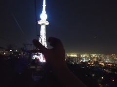 -青岛中山公园-索道售票处